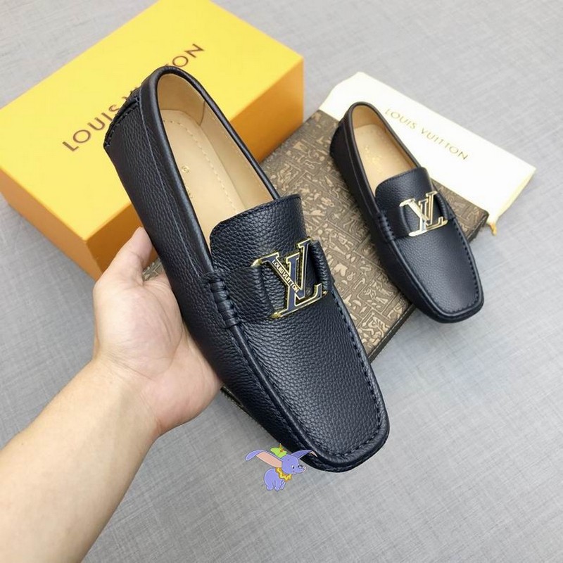 LV Men's Shoes 640